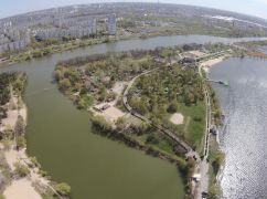 Сім зон відпочинку та нові мости: у Харкові показали, яким може стати Журавлівський гідропарк