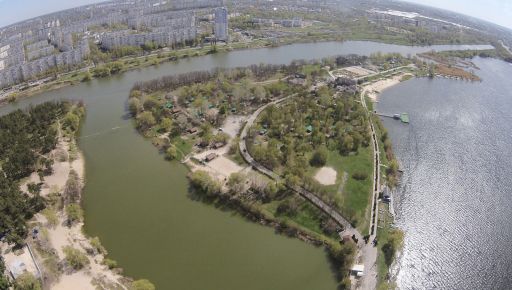 Сім зон відпочинку та нові мости: у Харкові показали, яким може стати Журавлівський гідропарк