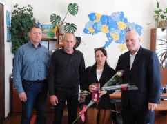 В Харьковской области посмертно наградили сапера орденом "За мужество"