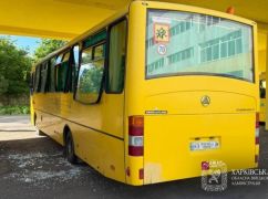 Появились фото последствий удара РФ по школе в Харьковской области