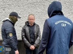 ФСБ обещала побег в Россию: в Харьковской области схватили вражеского корректировщика