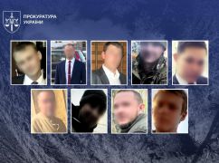 Хімічні атаки на позиції ЗСУ: на Харківщині судитимуть дев'ятьох росіян