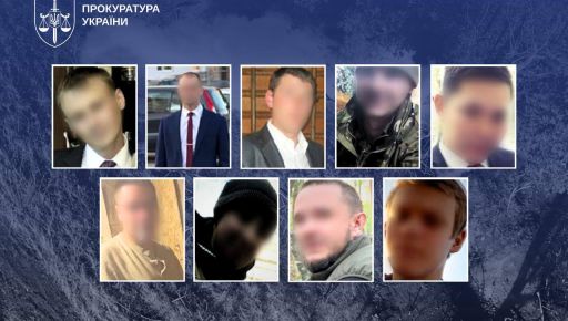 Хімічні атаки на позиції ЗСУ: на Харківщині судитимуть дев'ятьох росіян