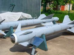 Синєгубов заявив про збиття російських ракет Х-59 на Харківщині