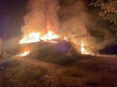 На Ізюмщині через обстріл РФ посікло уламками чоловіка: що відомо