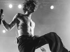 Харьковский певец Дантес признался, как за короткое время скинул 14 кг