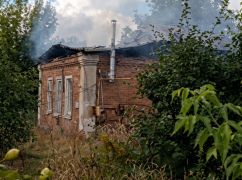 Россияне в течение дня наносили удары дронами по Харьковской области: по чему целились