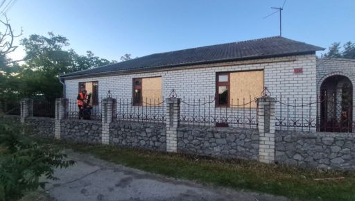 У Харкові після атаки дронів РФ пошкоджено шість будинків: деталі