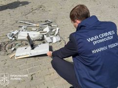 Появились подробности о пострадавшем после российского удара по АЗС в Харькове