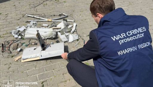 Появились подробности о пострадавшем после российского удара по АЗС в Харькове