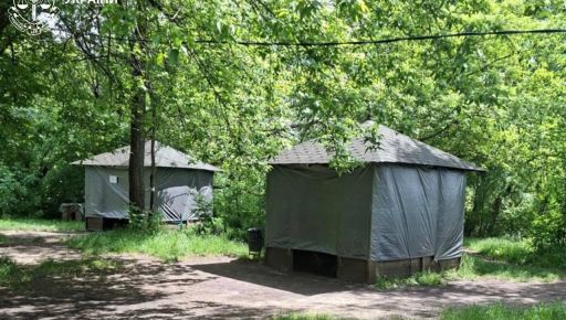 У Харкові прикрили незаконний бізнес на березі річки Немишля