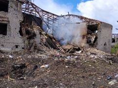 Поліція показала наслідки ударів РФ по Харківщині за добу