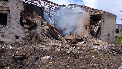 Полиция показала последствия ударов РФ по Харьковщине за сутки