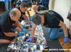 Домедицинская помощь &mdash; это спасенные жизни харьковчан. В городе действует программа тренингов для работников ЖКХ