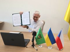 Харків підписав меморандум із чеською компанією: планують спільне виробництво ліфтів