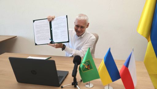 Харьков подписал меморандум с чешской компанией: планируют совместное производство лифтов