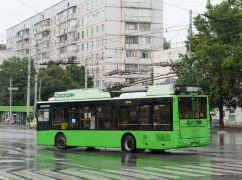 У Харкові на два дні змінять маршрути двох тролейбусів: деталі