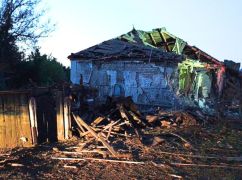 Россияне обстреляли Изюмщину: повреждены дома и предприятие
