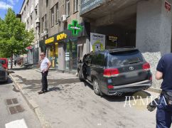 У центрі Харкова &ndash; ДТП із постраждалим