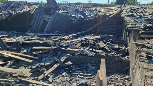 Близько 30 дронів за ніч: росіяни масовано вдарили по Слатиному на Харківщині