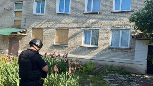 Полиция показала последствия атак в Харьковской области за сутки: по чему били россияне