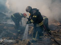 Укрпошта підрахувала збитки після удару по хабу в Харкові