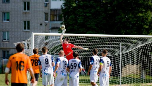 Футбольні вихідні на Харківщині: анонс матчів 7-го туру чемпіонату області
