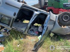 Смертельное ДТП в Харьковской области: погибла пассажирка, травмирован 7-летний мальчик