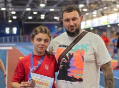 Харьковские бойцы завоевали на чемпионате Украины по боевому самбо три медали