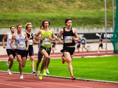 Харьковские легкоатлеты стали чемпионами Украины