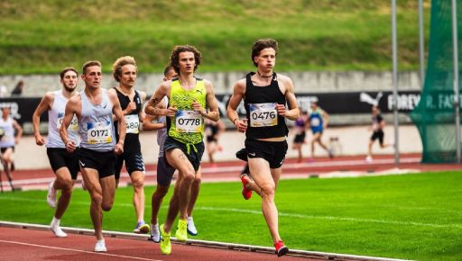 Харьковские легкоатлеты стали чемпионами Украины