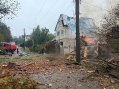 В Ізюмі зросла кількість постраждалих після обстрілу РФ