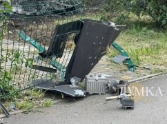 Росія випустила по Харкову 22 дрони за ніч: постраждали понад 17 людей