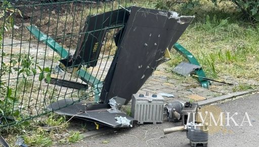 Росія випустила по Харкову 22 дрони за ніч: постраждали понад 17 людей