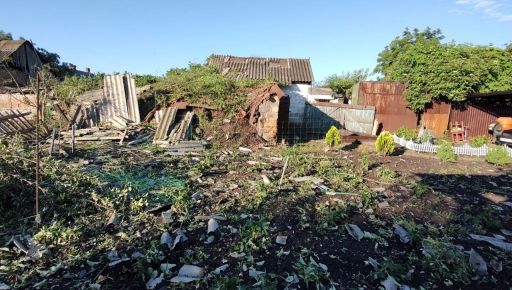 Росіяни атакували Харківщину дронами: пошкоджено понад 20 будинків
