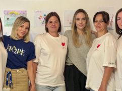 Анджеліна Джолі побувала в Харкові: зірка розповіла деталі поїздки