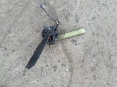 Российский FPV-дрон попал в дом на Харьковщине: повреждена крыша