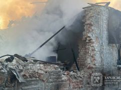 Россияне обстреляли дом в Харьковской области: 13-летний мальчик получил тяжелые ожоги