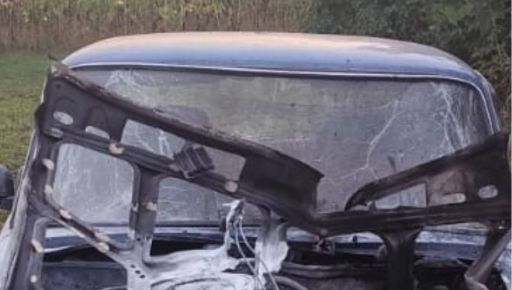 В Харьковской области "Молния" с пристроенным FPV попала во двор: что известно