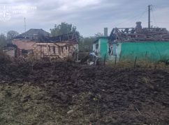 Стало відомо, чим росіяни бомбили Ізюм на Харківщині