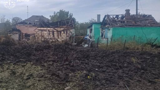 Стало известно, чем россияне бомбили Изюм в Харьковской области