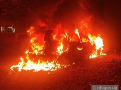 Армия РФ дважды обстреляла гражданские автомобили в Харьковской области: ранен 35-летний водитель