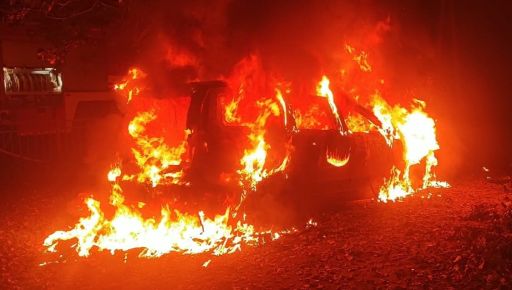 Армия РФ дважды обстреляла гражданские автомобили в Харьковской области: ранен 35-летний водитель