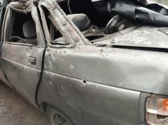 Россияне атаковали Золочев на Харьковщине дроном: повреждены дом и авто