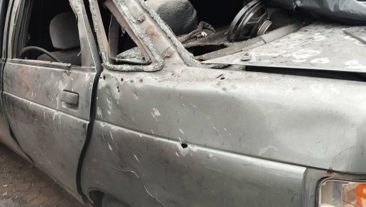 Россияне атаковали Золочев на Харьковщине дроном: повреждены дом и авто