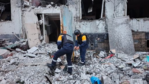У Харкові частково відновили газопостачання після удару РФ