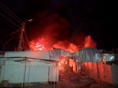 Росіяни масовано обстріляли Ізюмщину: постраждали троє людей