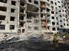 Російський удар пошкодив цілий житловий квартал у Харкові: допомоги потребуватимуть тисячі людей