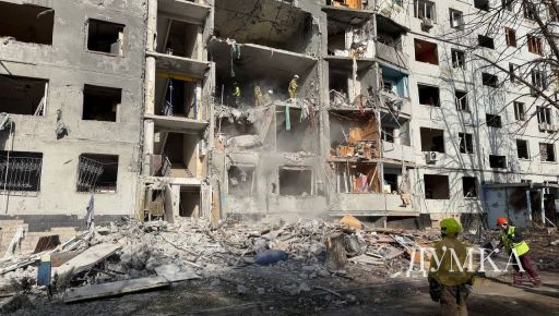 Российский удар повредил целый жилой квартал в Харькове: в помощи будут нуждаться тысячи человек