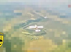 Оборонці показали, як збили неподалік Харкова 30 російських дронів